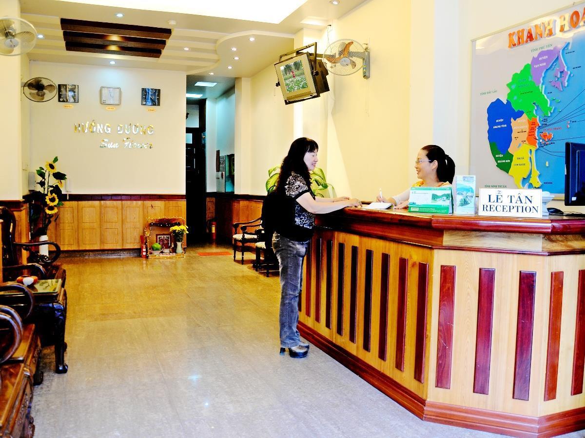 Sun Flower Hotel Nha Trang Kültér fotó