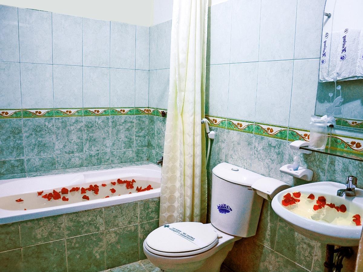 Sun Flower Hotel Nha Trang Kültér fotó