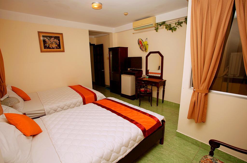Sun Flower Hotel Nha Trang Kültér fotó