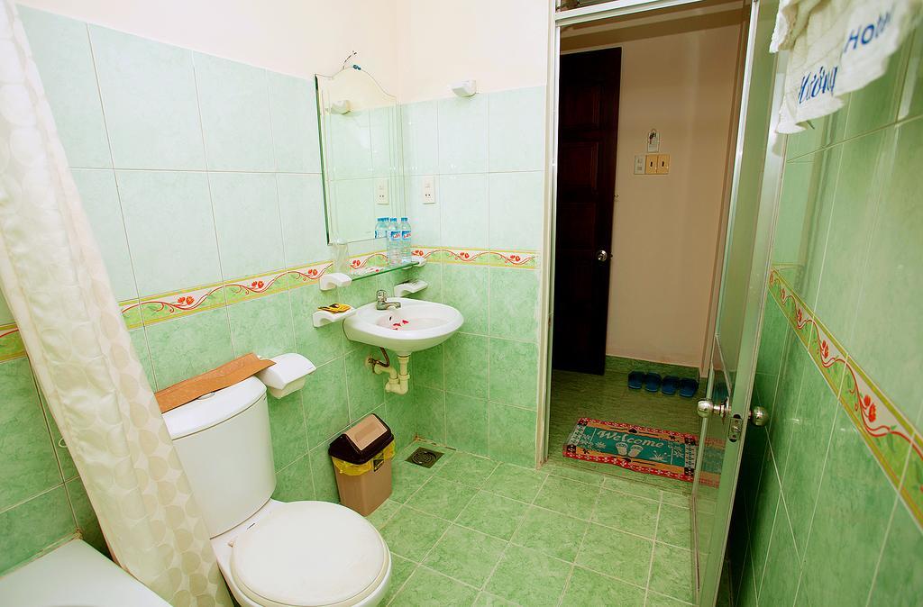 Sun Flower Hotel Nha Trang Kültér fotó
