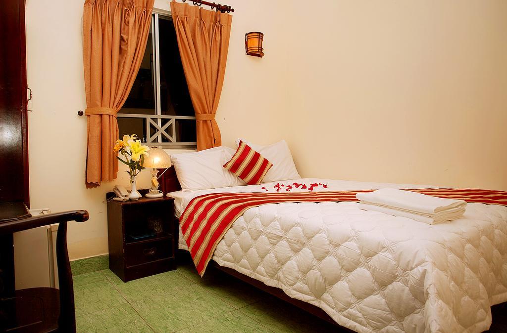 Sun Flower Hotel Nha Trang Kültér fotó