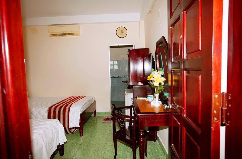 Sun Flower Hotel Nha Trang Kültér fotó