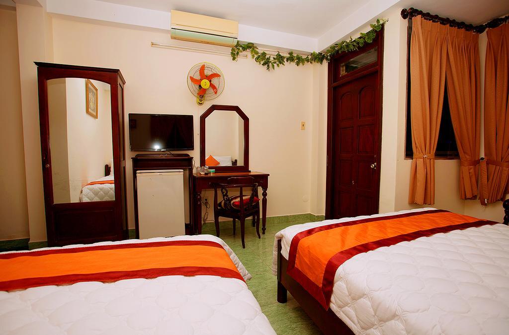 Sun Flower Hotel Nha Trang Kültér fotó