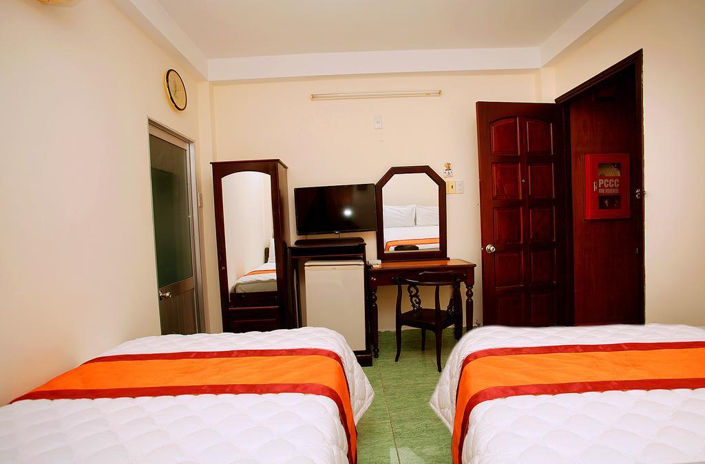 Sun Flower Hotel Nha Trang Kültér fotó