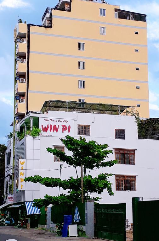 Sun Flower Hotel Nha Trang Kültér fotó