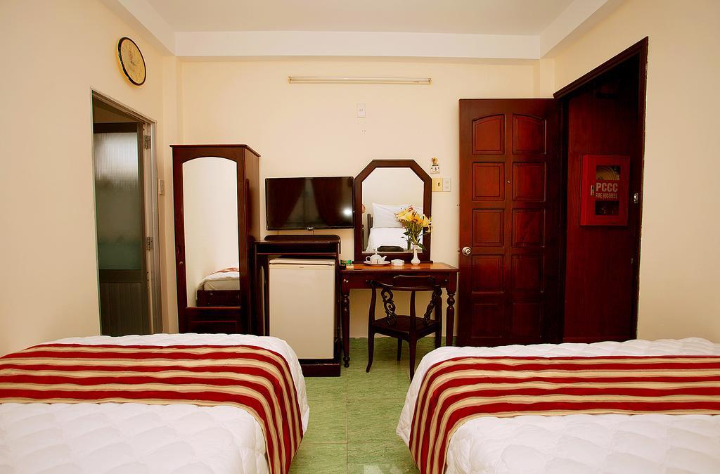 Sun Flower Hotel Nha Trang Kültér fotó