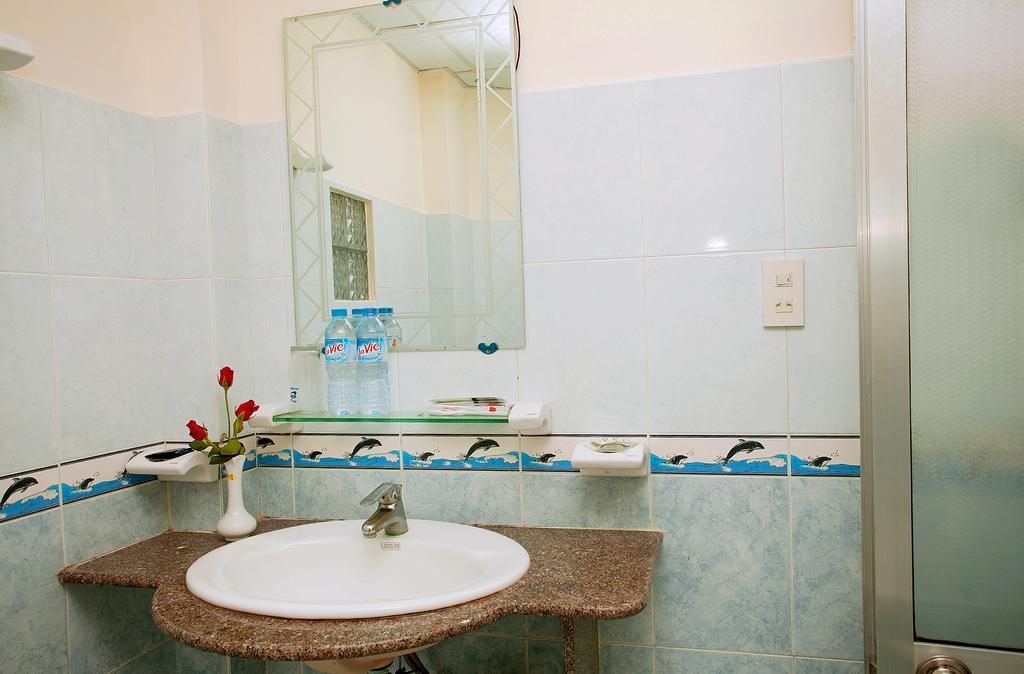 Sun Flower Hotel Nha Trang Kültér fotó