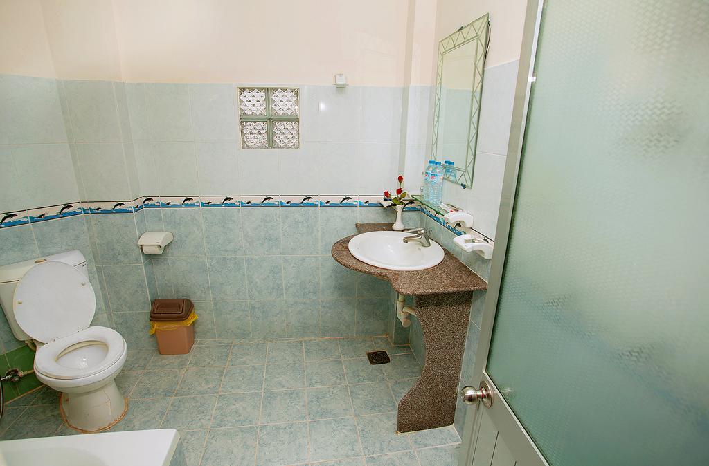 Sun Flower Hotel Nha Trang Kültér fotó