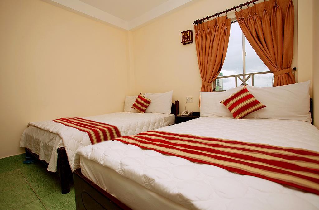 Sun Flower Hotel Nha Trang Kültér fotó
