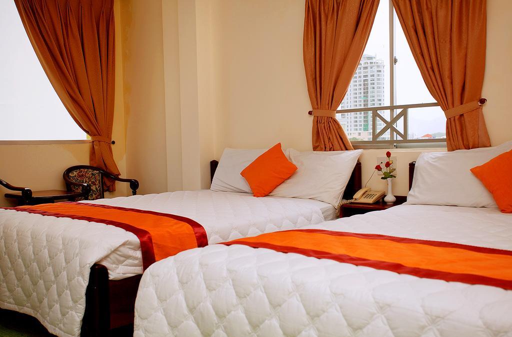 Sun Flower Hotel Nha Trang Kültér fotó