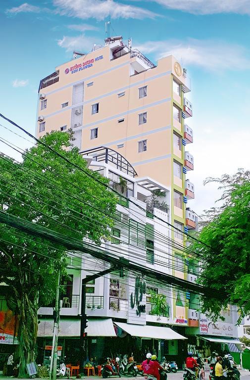 Sun Flower Hotel Nha Trang Kültér fotó