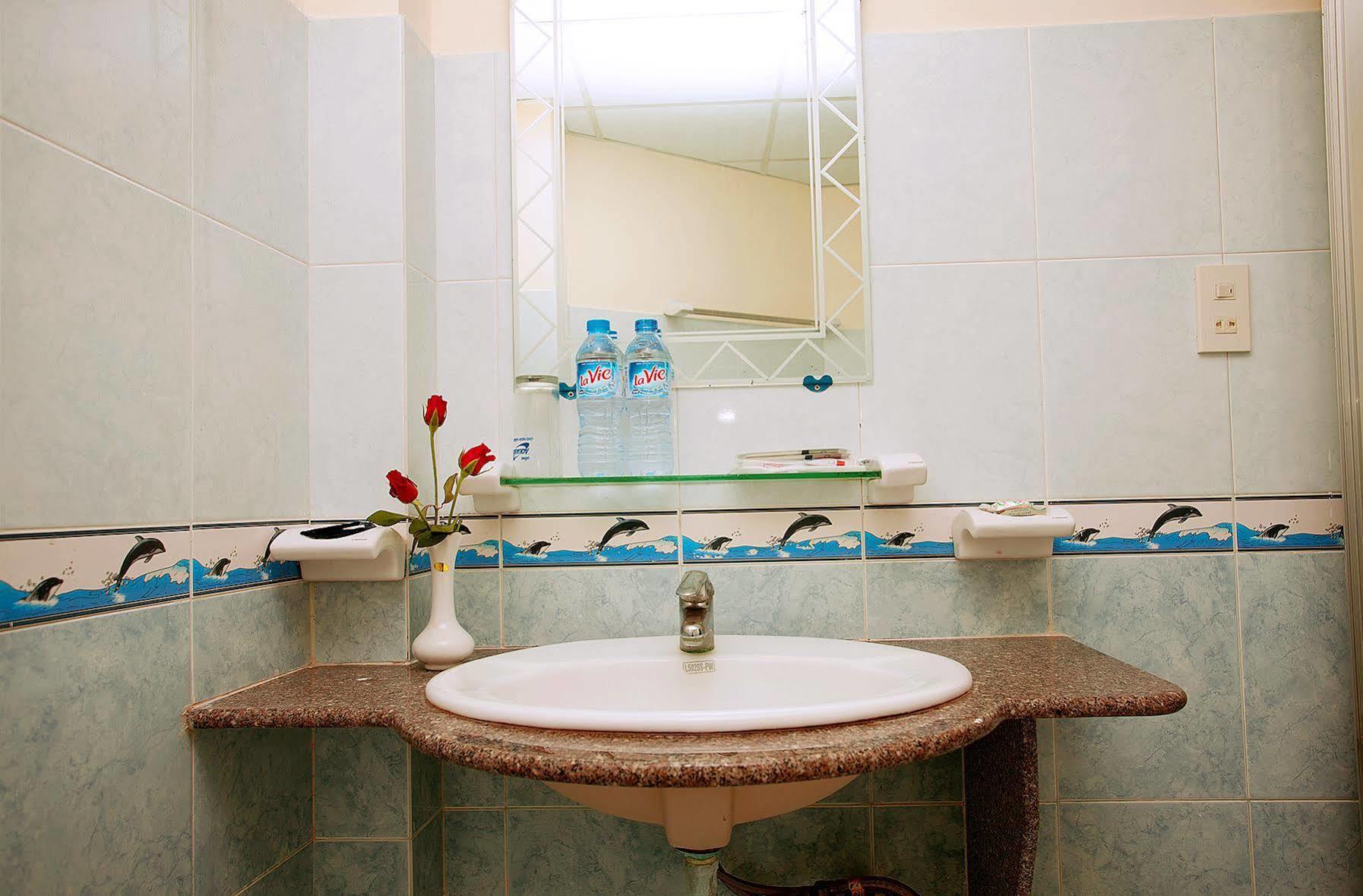 Sun Flower Hotel Nha Trang Kültér fotó