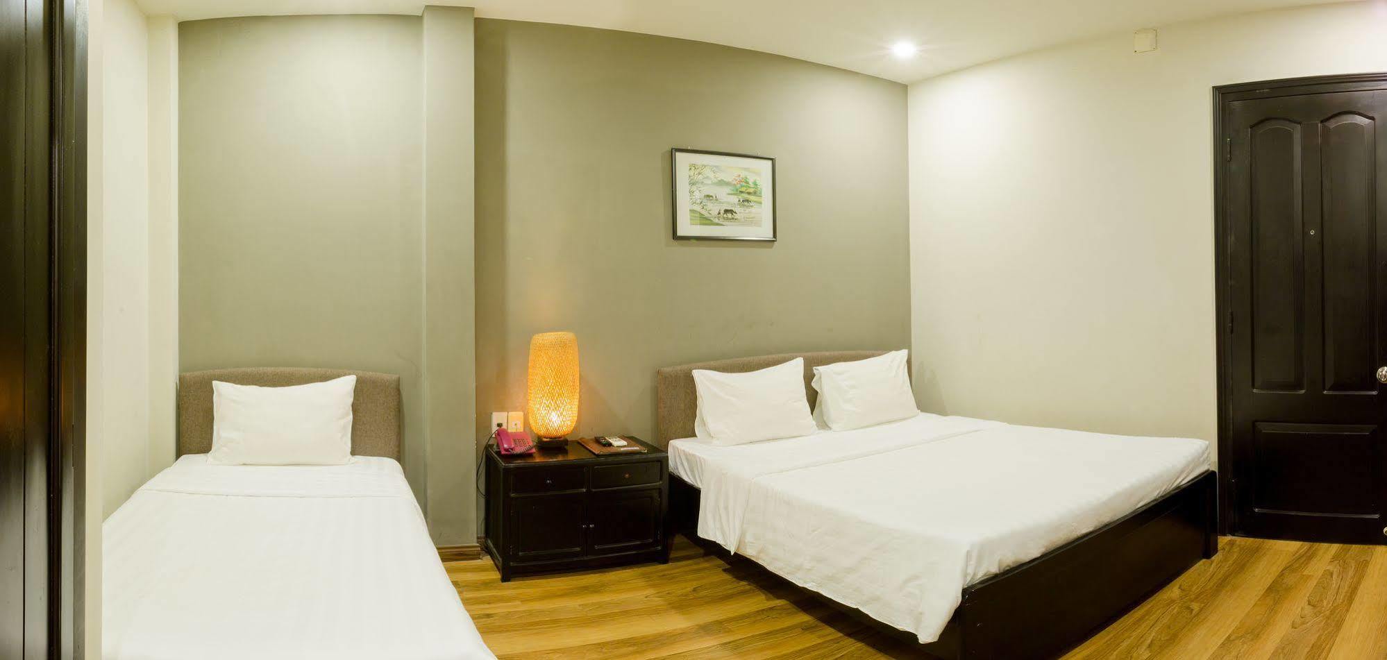 Sun Flower Hotel Nha Trang Kültér fotó
