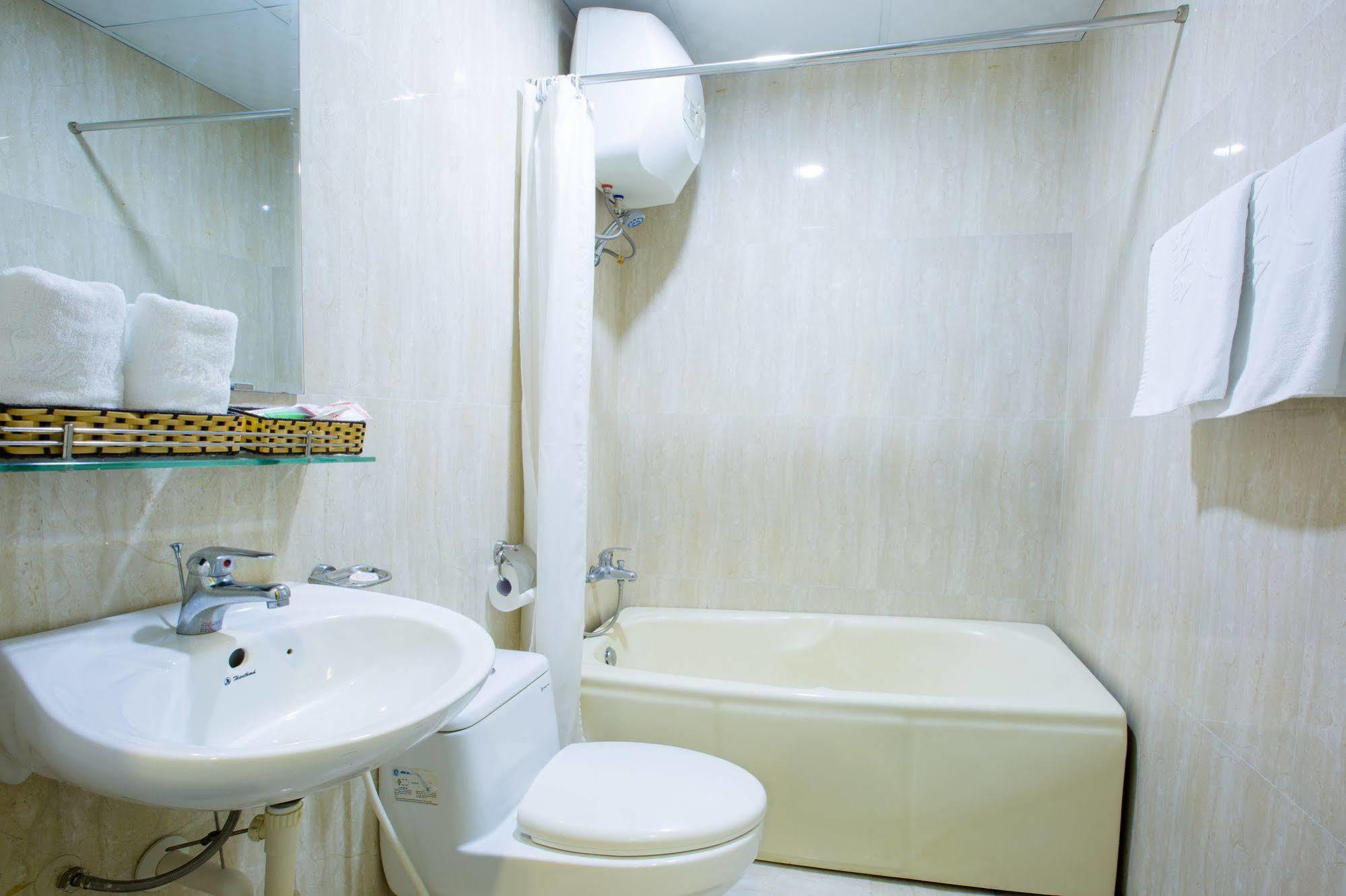 Sun Flower Hotel Nha Trang Kültér fotó