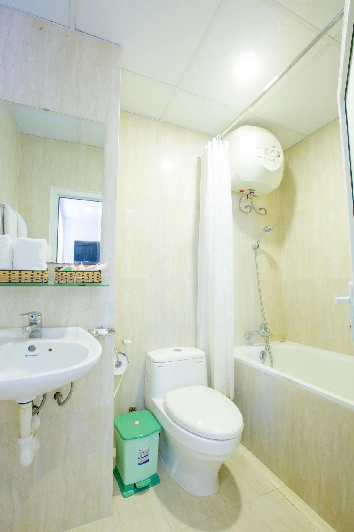 Sun Flower Hotel Nha Trang Kültér fotó