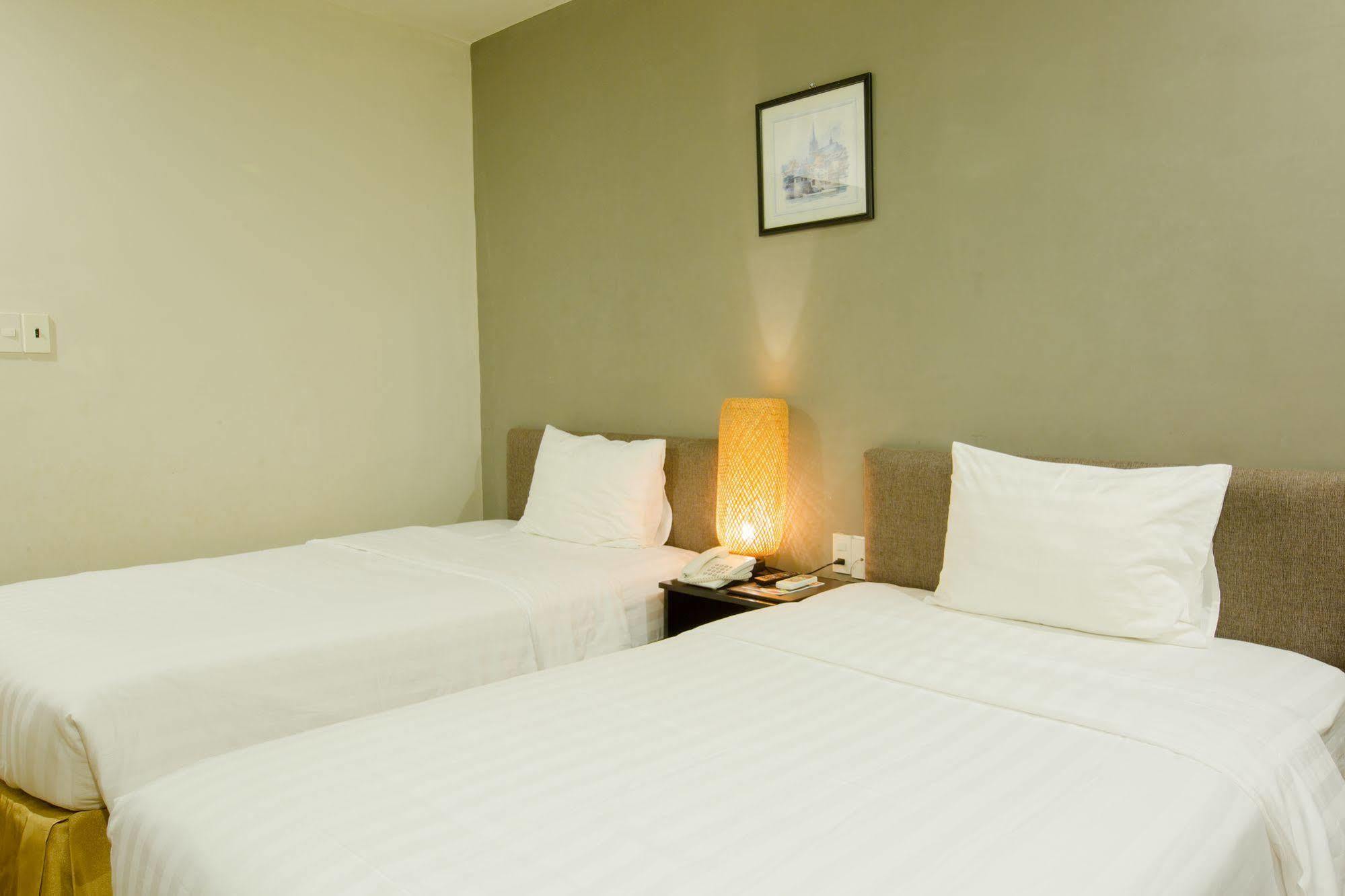 Sun Flower Hotel Nha Trang Kültér fotó