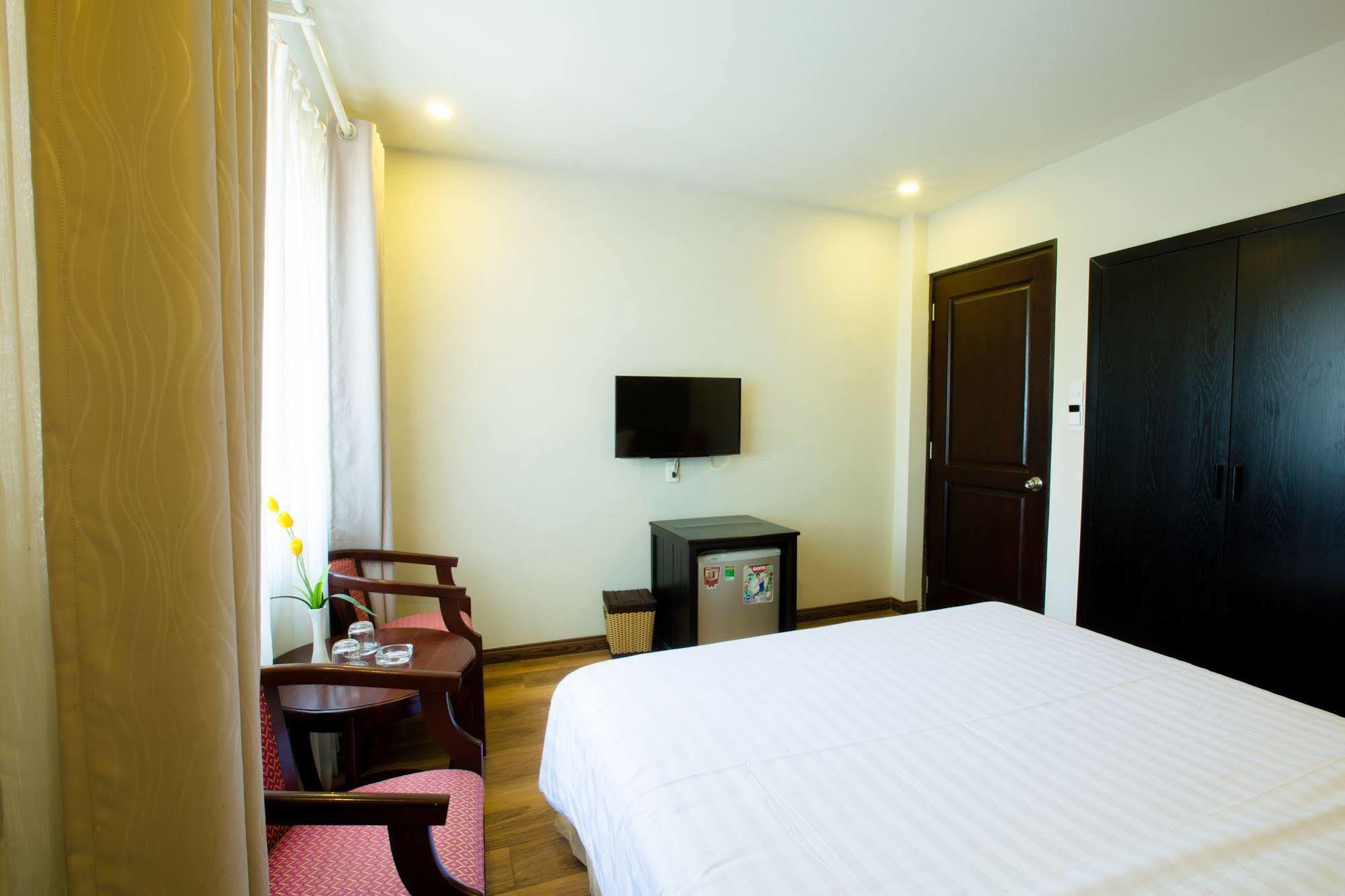 Sun Flower Hotel Nha Trang Kültér fotó